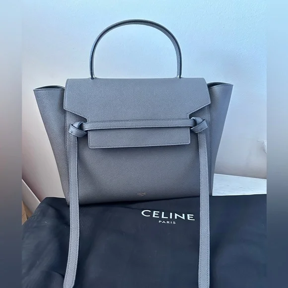 Celine Mini Belt Bag - Picture 3 of 15
